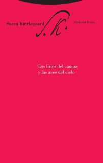 Los lirios del campo y las aves del cielo