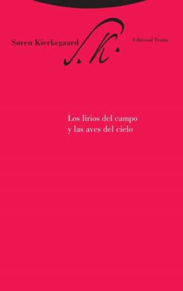 Los lirios del campo y las aves del cielo