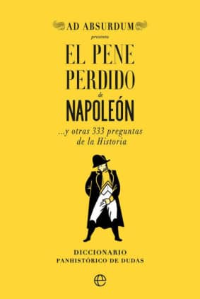EL PENE PERDIDO DE NAPOLEON