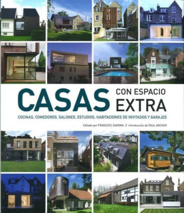 CASAS CON ESPACIO EXTRA
