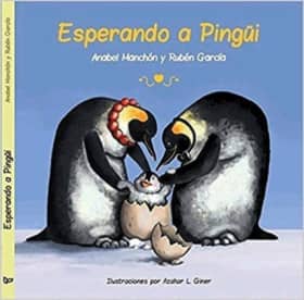 Esperando a Pingüi
