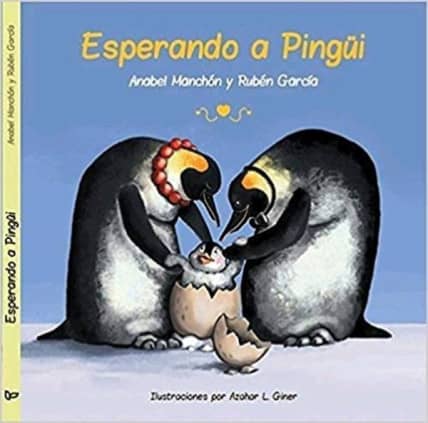 Esperando a Pingüi