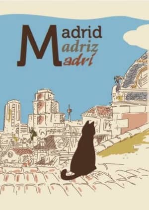 Madrid, Madriz, Madrí