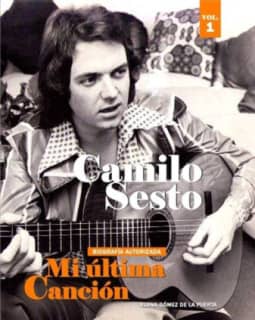 CAMILO SESTO MI ULTIMA CANCION V1