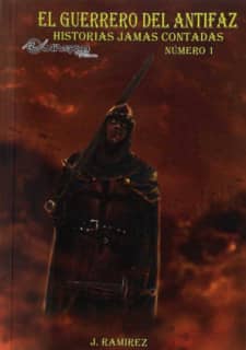 El Guerrero del Antifaz