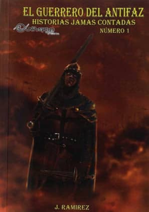 El Guerrero del Antifaz