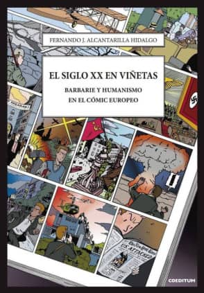 El siglo XX en viñetas