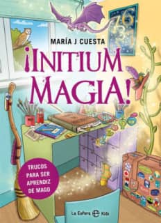 ¡Initium magia!