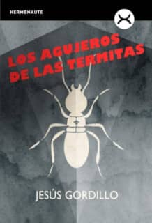 Los agujeros de las termitas