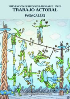 Prevención de riesgos laborales en el trabajo actoral