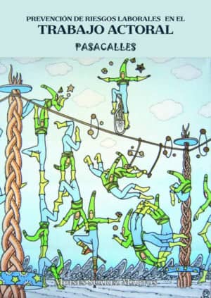Prevención de riesgos laborales en el trabajo actoral