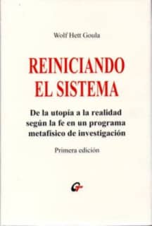 Reiniciando el sistema