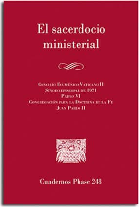 El Sacerdocio ministerial