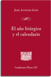 El Año litúrgico y el calendario