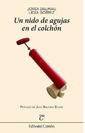 Un nido de agujas en el colchón