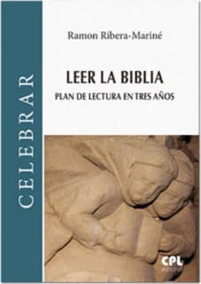 Leer la Biblia. Plan de lectura en tres años