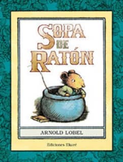 SOPA DE RATON