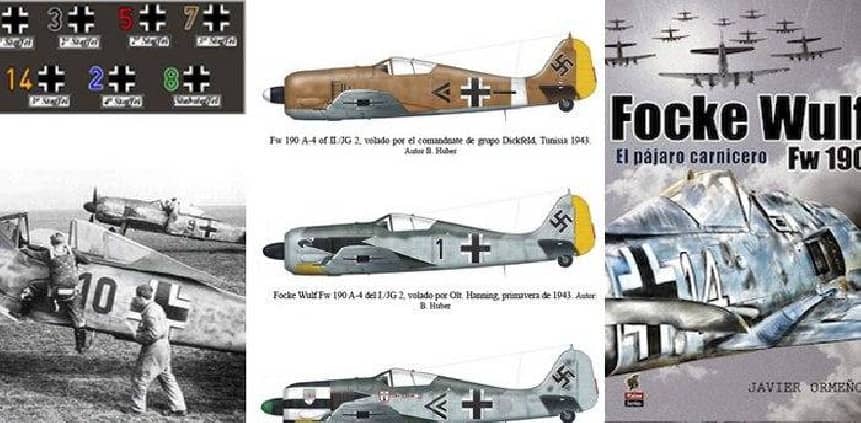 Focke Wulf Fw 190