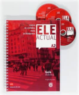 ELE ACTUAL A2. Guía didáctica