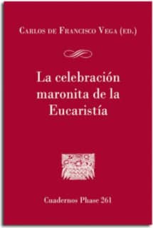 La celebración maronita de la Eucaristía