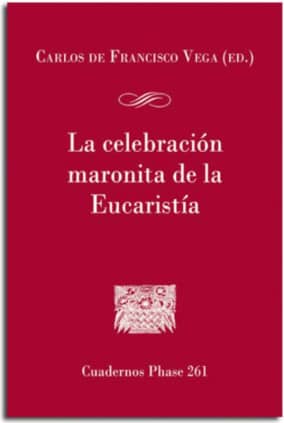 La celebración maronita de la Eucaristía