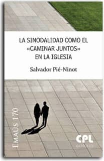 La sinodalidad como el 'caminar juntos' en la Iglesia