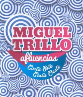 Miguel Trillo: afluencias, Costa Este, Costa Oeste. 2ª edición 2015