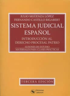 Sistema judicial español
