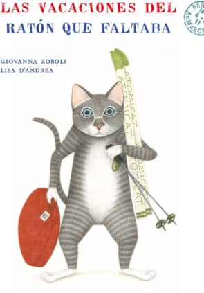 Las vacaciones del ratón que faltaba