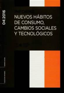 Nuevos hábitos de consumo, cambios sociales y tecnológicos