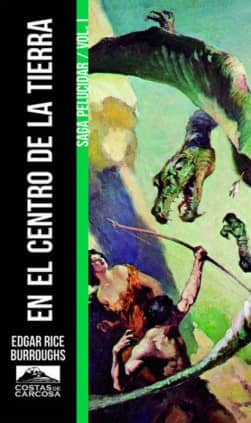 En el centro de la Tierra