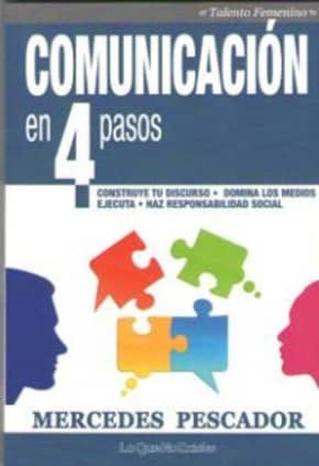 Comunicación en 4 pasos