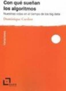 Con qué sueñan los algoritmos