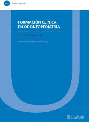 Formación clínica en odontopediatría