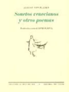  Sonetos venecianos y otros poemas