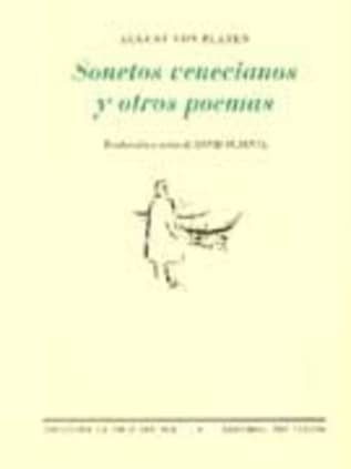  Sonetos venecianos y otros poemas