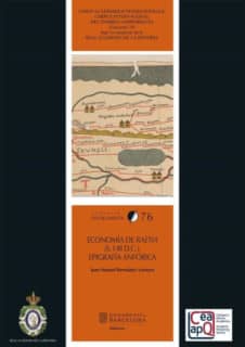 Economía de Raetia (s. I-III d.C.). Epigarfía anfórica