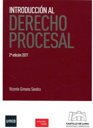 Introducción al Derecho Procesal