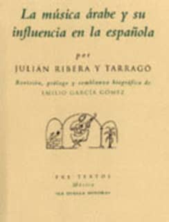  La música árabe y su influencia en la española