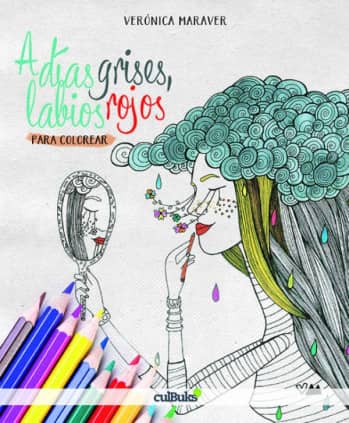 A días grises, labios rojos