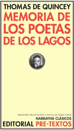 Memoria de los poetas de los lagos