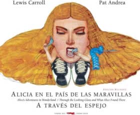 Alicia en el país de las maravillas/ A través del espejo