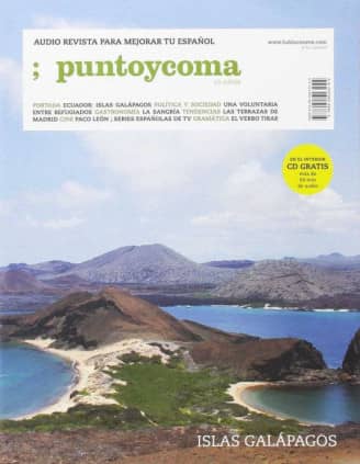 Punto y Coma. Galápagos.