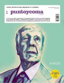 Punto y Coma. Borges.
