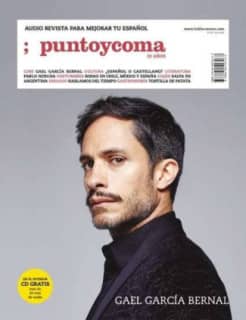 Punto y Coma. Gael García Bernal.