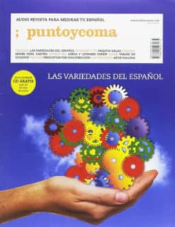 Punto y Coma. Variedades del español.