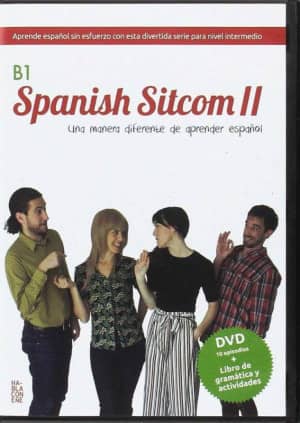 Spanish Sitcom nivel B1