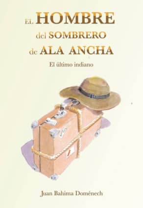 El hombre del sombrero de ala ancha