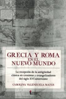 Grecia y Roma en el Nuevo Mundo