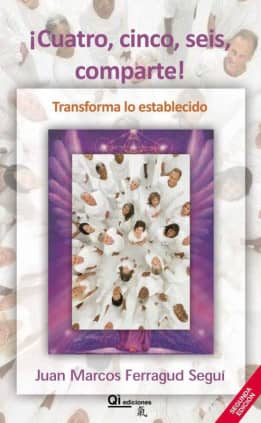 ¡Cuatro, cinco, seis, comparte! Transforma lo establecido